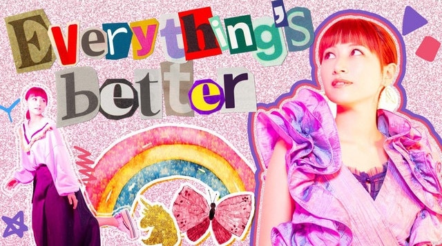 Everything's Better